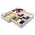Reusable Custom Drawer Storage Box Non-Woven Paper Plastic Organizer for Underwear and Clothes Storage in Wardrobe